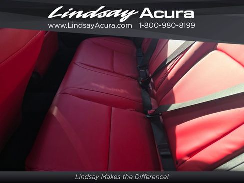 New 2026 Acura Integra A-Spec FWD image 8