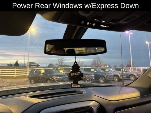 Used 2022 Chevrolet Silverado 2500 Custom w/ Custom Value Package image 16