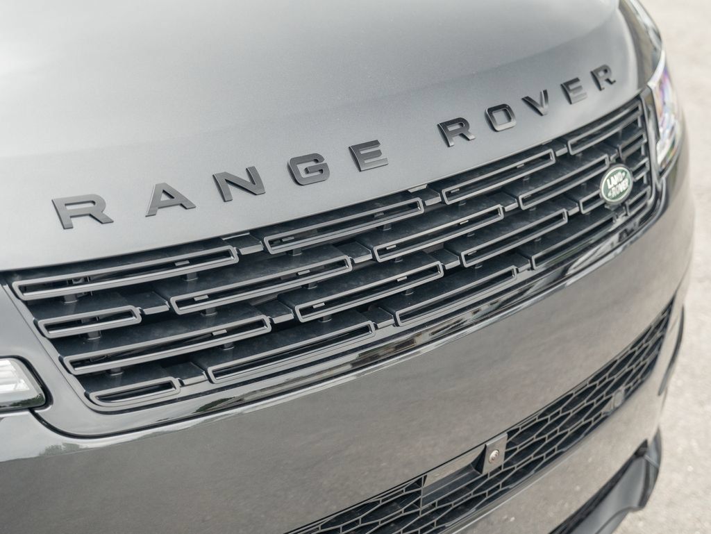 New 2026 Land Rover Range Rover Sport Dynamic SE AWD/4WD image 15