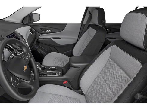 Used 2024 Chevrolet Equinox RS AWD/4WD image 6