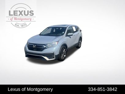 Used 2021 Honda CR-V EX-L