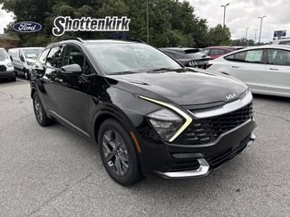 Used 2023 Kia Sportage SX FWD video 1