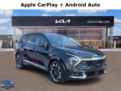 Certified 2023 Kia Sportage SX