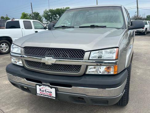 Used 2003 Chevrolet Silverado 1500 LS RWD image 92