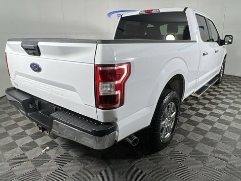 Used 2018 Ford F150 XLT w/ XTR Package AWD/4WD image 8
