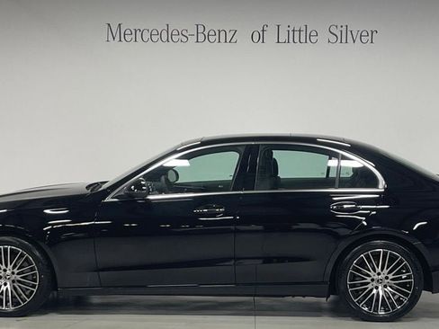 Certified 2026 Mercedes-Benz C 300 4MATIC Sedan image 2
