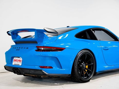 Used 2018 Porsche 911 GT3 RWD image 37