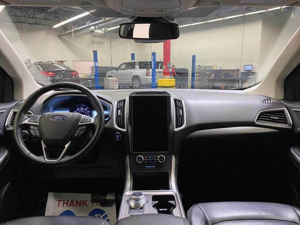 Used 2023 Ford Edge SEL w/ Convenience Package AWD/4WD image 19