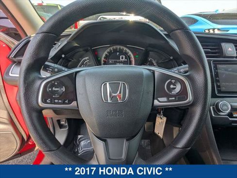 Used 2017 Honda Civic LX image 13