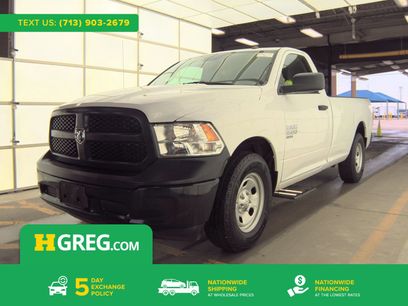 Used 2021 RAM 1500 Tradesman w/ Popular Equipment Group
