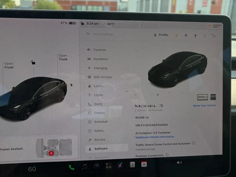 Used 2018 Tesla Model 3 Long Range RWD image 9