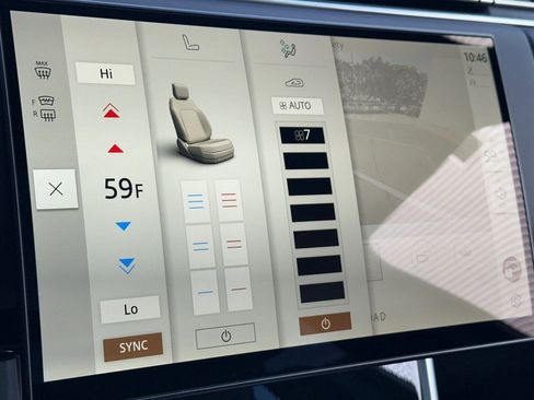 New 2026 Land Rover Range Rover Long Wheelbase SE image 25