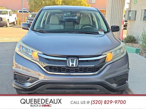 Used 2016 Honda CR-V LX image 2
