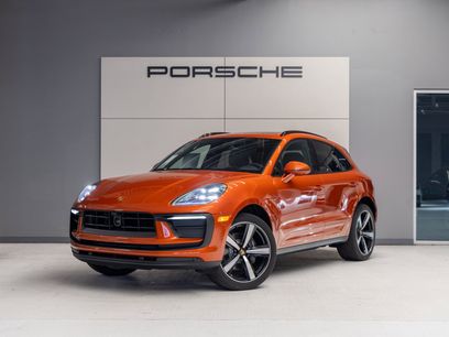 Certified 2025 Porsche Macan