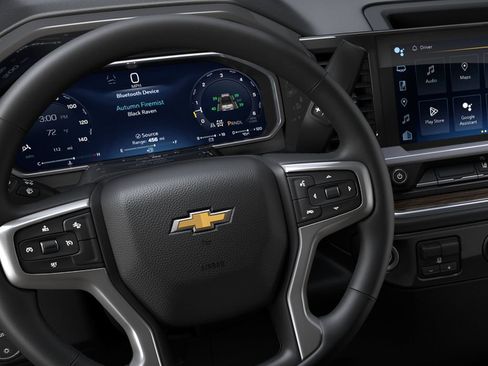 New 2026 Chevrolet Silverado 2500 LT w/ Trail Boss Package AWD/4WD image 11