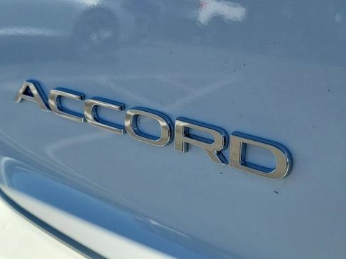 New 2026 Honda Accord LX image 6