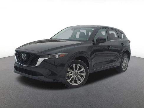 Used 2025 MAZDA CX-5 AWD 2.5 S w/ Premium Plus Pkg image 1
