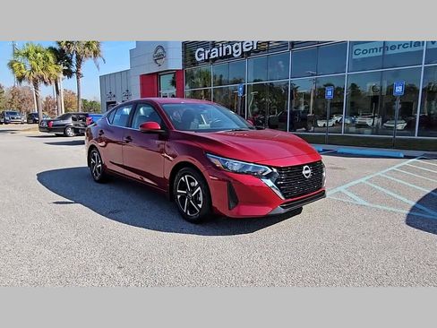 Used 2024 Nissan Sentra SV w/ All-Weather Package image 18