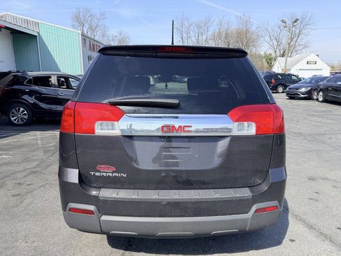 Used 2013 GMC Terrain SLE image 4