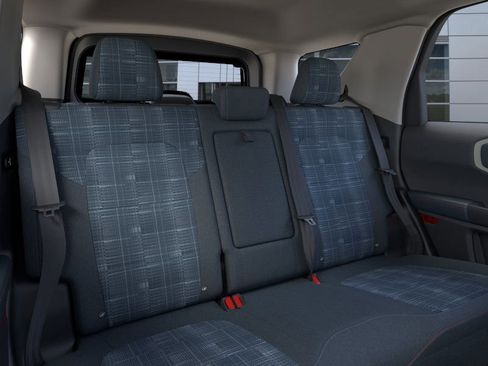 New 2025 Ford Bronco Sport Heritage image 11