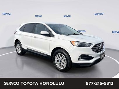 Used 2022 Ford Edge SEL