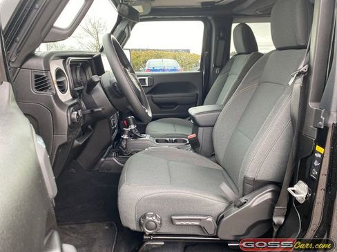 New 2026 Jeep Wrangler Sport AWD/4WD image 25