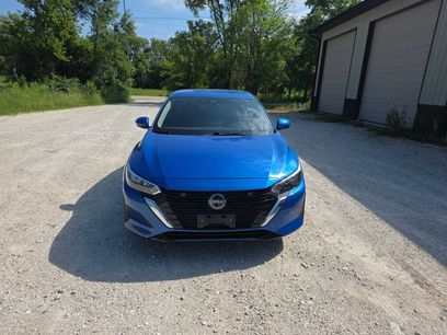 Used 2024 Nissan Sentra SV w/ All-Weather Package