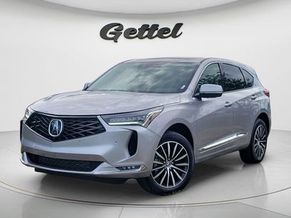 New 2026 Acura RDX SH-AWD w/ Advance Package