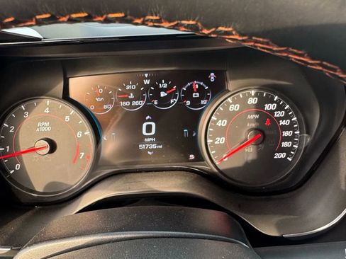 Used 2017 Chevrolet Camaro SS w/ 50th Anniversary Edition image 20