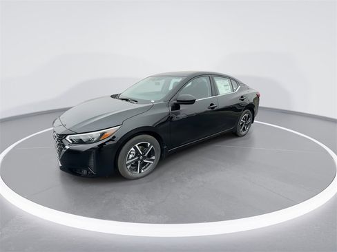 New 2025 Nissan Sentra SV w/ All-Weather Package image 4