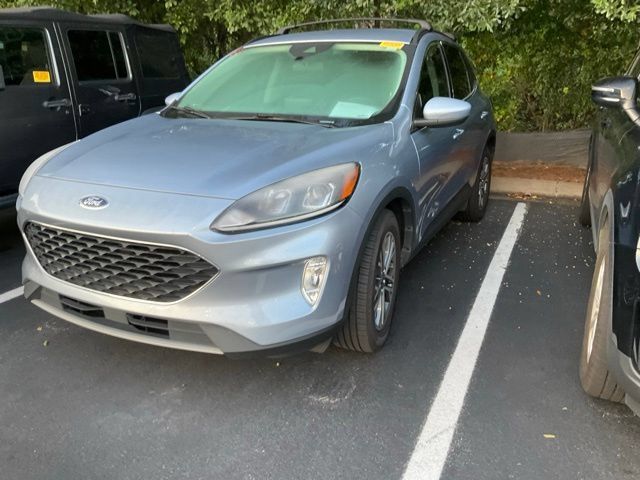 Used 2022 Ford Escape SEL w/ Technology Package FWD image 10