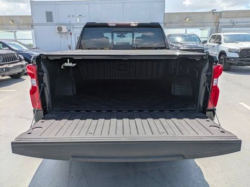 Used 2021 Chevrolet Silverado 1500 RST w/ Rally Edition AWD/4WD image 12