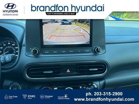 Certified 2023 Hyundai Kona SEL AWD/4WD image 20