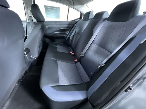 Certified 2025 Nissan Versa SV w/ Trunk Package FWD image 21