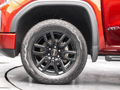 Used 2021 GMC Sierra 1500 AT4 image 46
