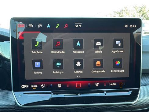 New 2026 Volkswagen GTI SE FWD image 20