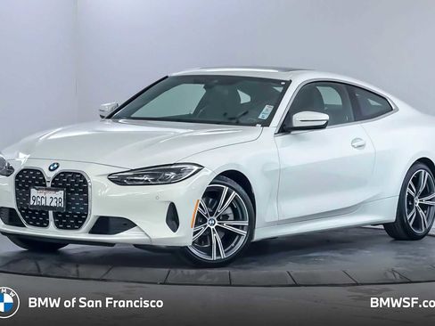 Used 2024 BMW 430i Coupe w/ Convenience Package RWD image 1