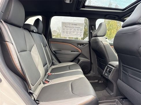 New 2026 Subaru Forester Sport image 17