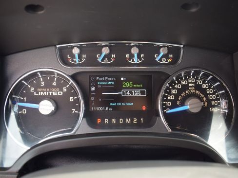 Used 2013 Ford F150 Limited AWD/4WD image 18