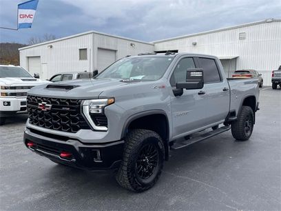 Certified 2025 Chevrolet Silverado 2500 ZR2 w/ Technology Package