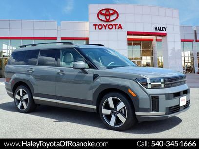 Used 2025 Hyundai Santa Fe Limited