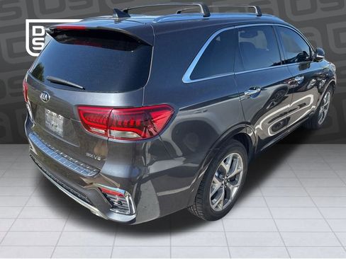 Certified 2019 Kia Sorento SX w/ SX Touring Package AWD/4WD image 3