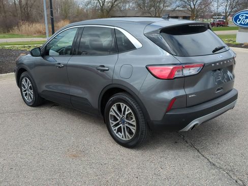 Used 2022 Ford Escape SEL w/ Technology Package image 6