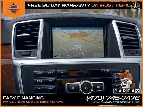 Used 2016 Mercedes-Benz GL 450 4MATIC image 29