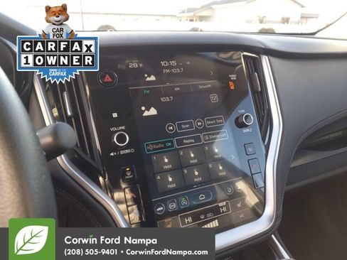 Used 2025 Subaru Outback Premium image 16