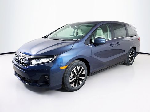 New 2026 Honda Odyssey EX-L image 4