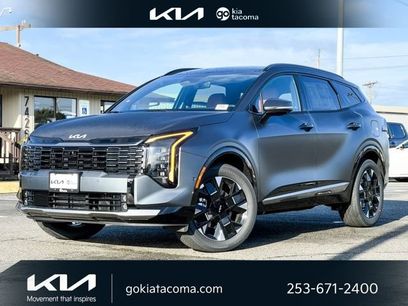 New 2026 Kia Sportage SX Prestige