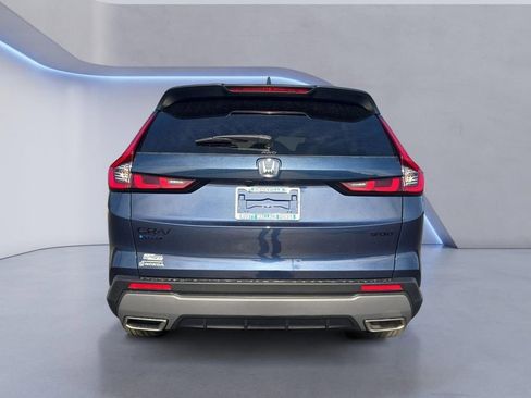 New 2026 Honda CR-V Sport image 4