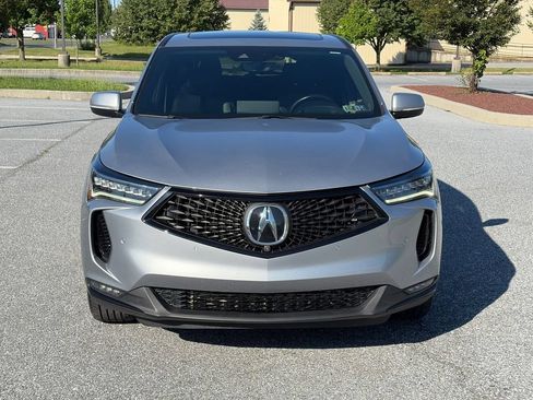 Used 2023 Acura RDX A-Spec AWD/4WD image 3