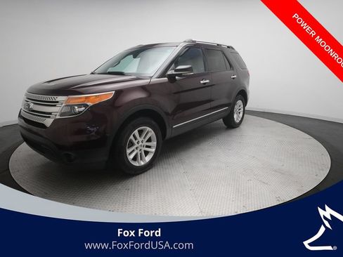 Used 2011 Ford Explorer XLT w/ 202A Rapid Spec Order Code AWD/4WD image 1